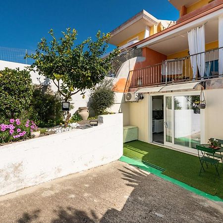 Appartamento A Capitana Bagian luar foto