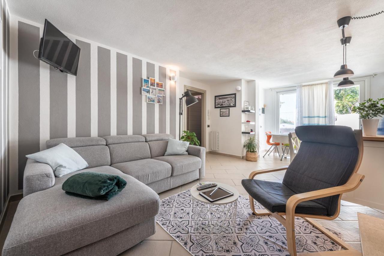 Appartamento A Capitana Bagian luar foto